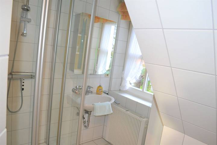 Ganze Wohnung, Ferienwohnung  in der Süderstrasse nahe dem Stadtzentrum und dem Strand. in Wyk auf Föhr (Stadt), Wyk auf Föhr