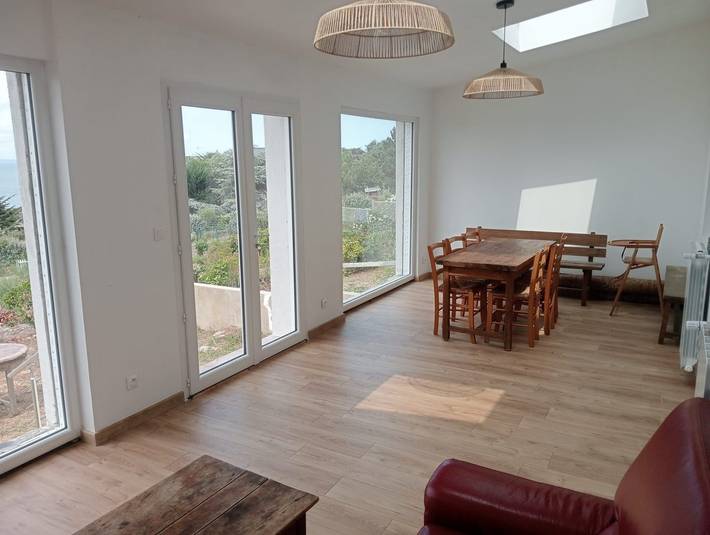 Gîte pour 10 personnes, avec jardin en Cotes-d'Armor - 4