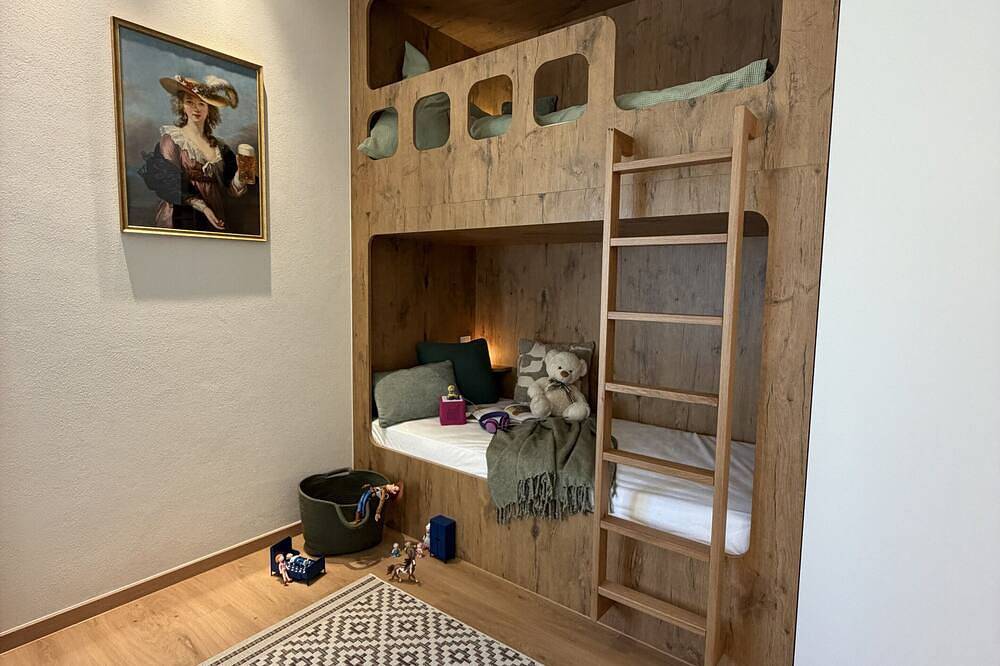 Ganze Wohnung, Fewo bei Bamberg: Moderner Neubau-Komfort für die ganze Familie! in Memmelsdorf, Landkreis Bamberg