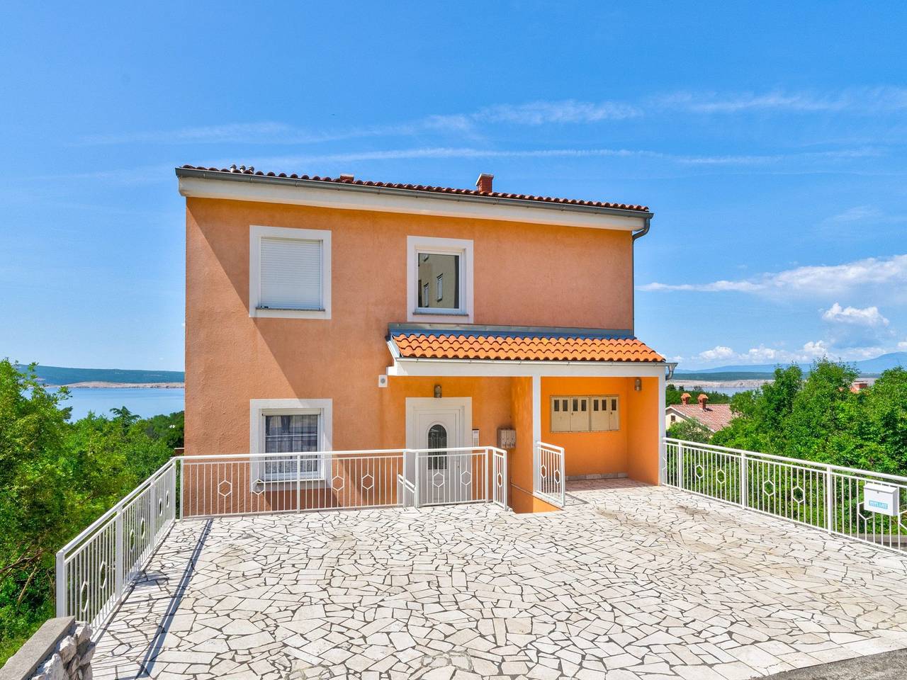 Appartamento vacanze a Kvarn a partire da 89€ a notte