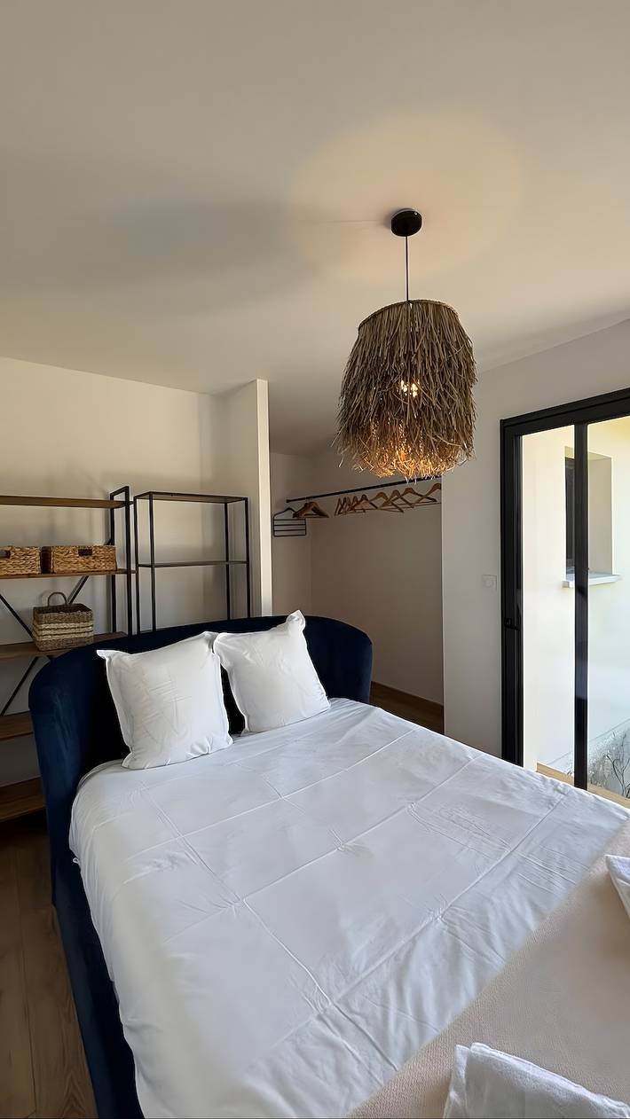 Chambre d’hôte pour 4 personnes, avec jardin, animaux acceptés à Gujan-Mestras - 4