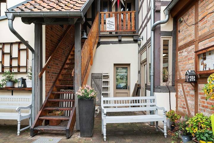 Ferienwohnung für 2 Personen in Quedlinburg