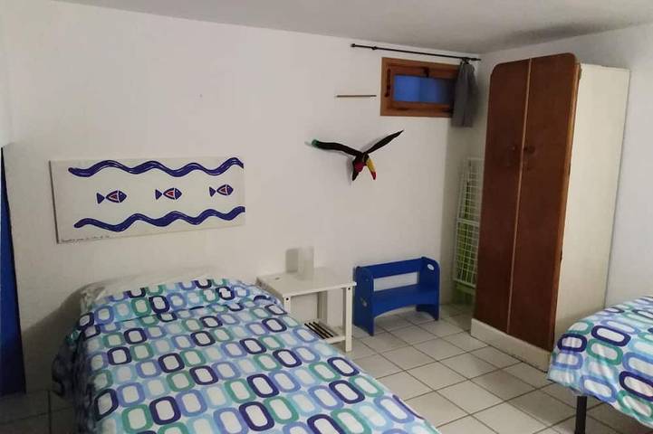 Location de vacances pour 6 personnes, avec balcon et jardin, animaux acceptés dans Macari - 2