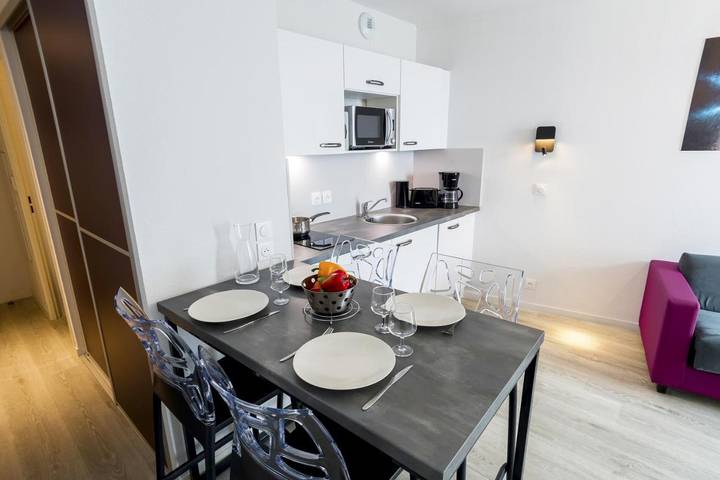 Location de vacances pour 8 personnes, avec vue dans Plage du Lac de Bordeaux - 4