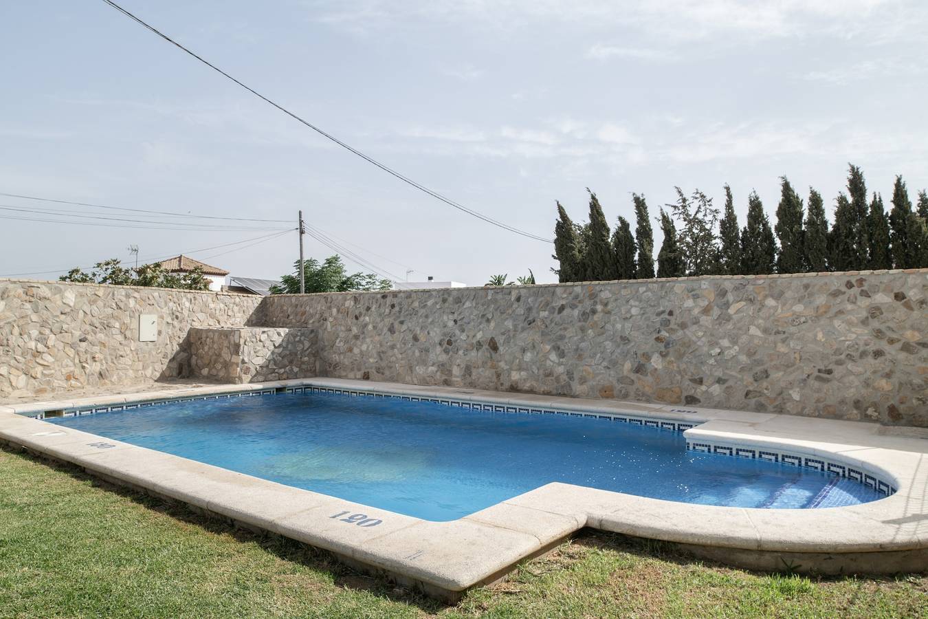 Ferienhaus 'Carmelo Conil 1' mit privatem Pool, privater Terrasse und Wi-Fi in Conil de la Frontera, Costa de la Luz