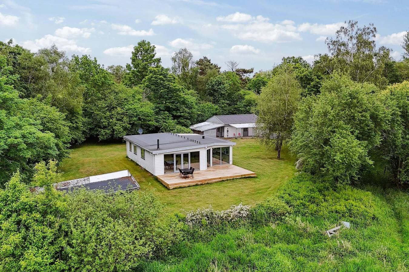 Casa vacanza a Gribskov a partire da 216€ a notte