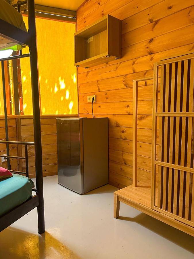 Armenistis Mediterranean Camping Village in Sithonia Peninsula