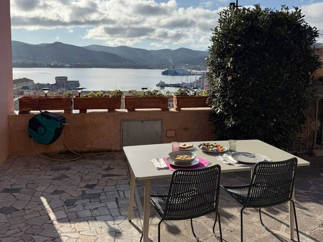 Appartement de vacances entier, Appartement de vacances pour 4 personnes in Portoferraio, Ile d'Elbe