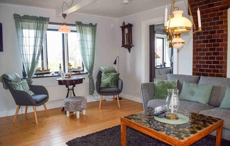 Ferienhaus für 8 Personen mit Garten in Beddingestrand, Beddinge