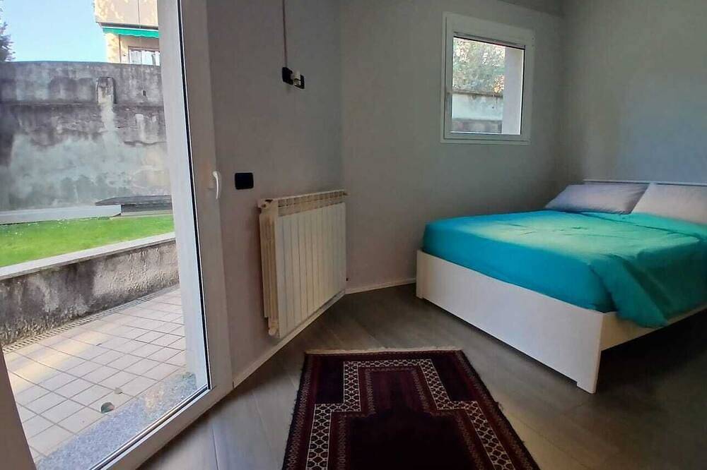 Apartamento entero, Apartment Mxp Milan Como Laghi free private parking in Castellanza, Provincia de Varese