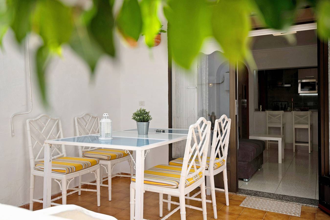 Ferienwohnung 'Casa Carmen' mit Privatterrasse, Wlan und Klimaanlage in Puerto del Carmen, Tías