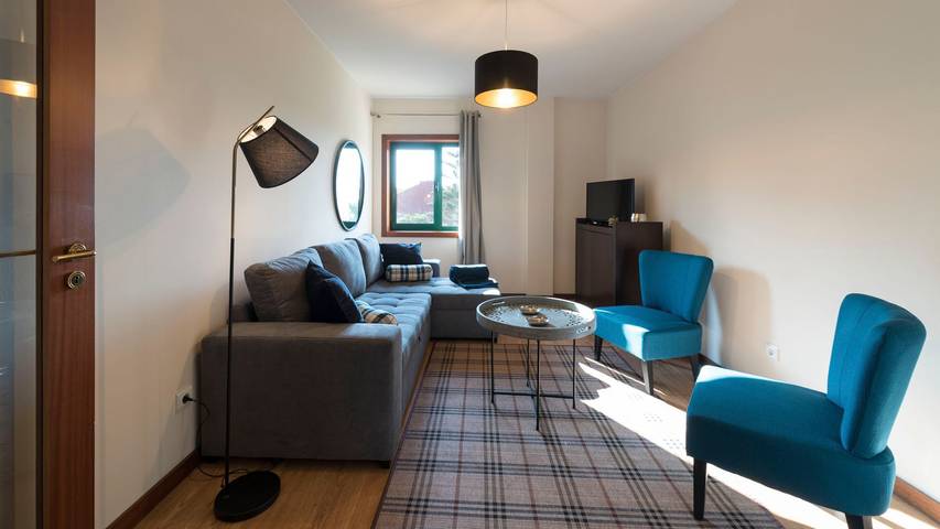 Apartamento de férias para 4 pessoas - 1