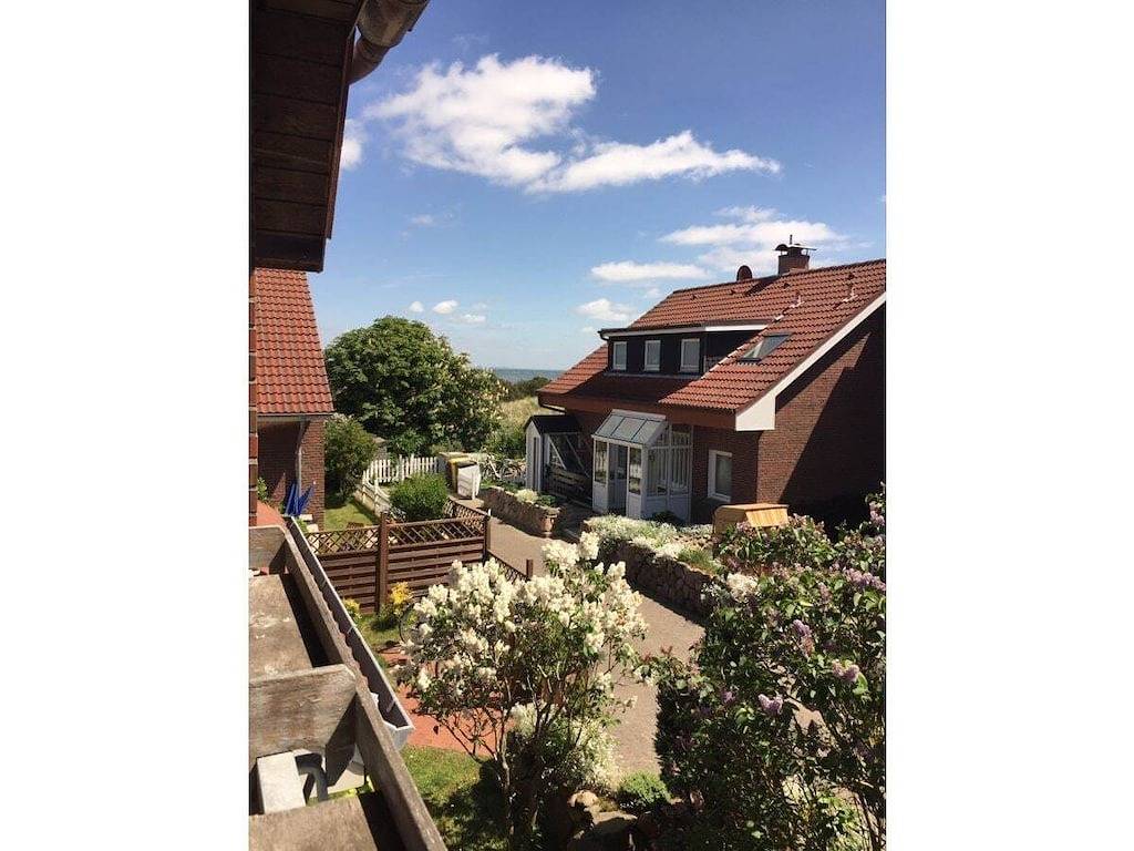 Ferienwohnung mit 2 Schlafzimmer in Wittdün, Amrum