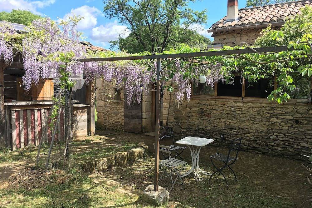 Quiet Mazet at Ferme des clos d'Uzes in Montaren-et-Saint-Médiers, Nimes und Umgebung