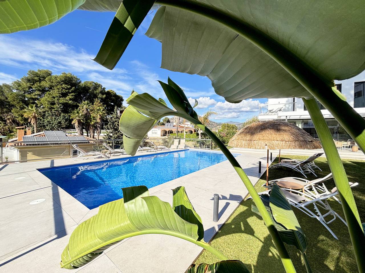 Candado Golf and heated Pool by Malagadevacaciones in Málaga (Este), Málaga