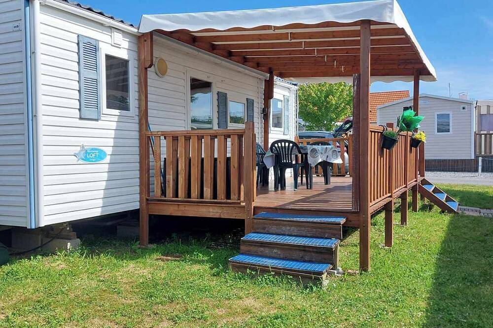 3-bedroom mobile home in La Baule-Escoublac, Côte de Jade