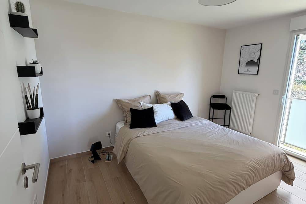 Apartamento entero, Charmant 2 pièces sur les hauteurs de Nice in Niza, Nizza Region
