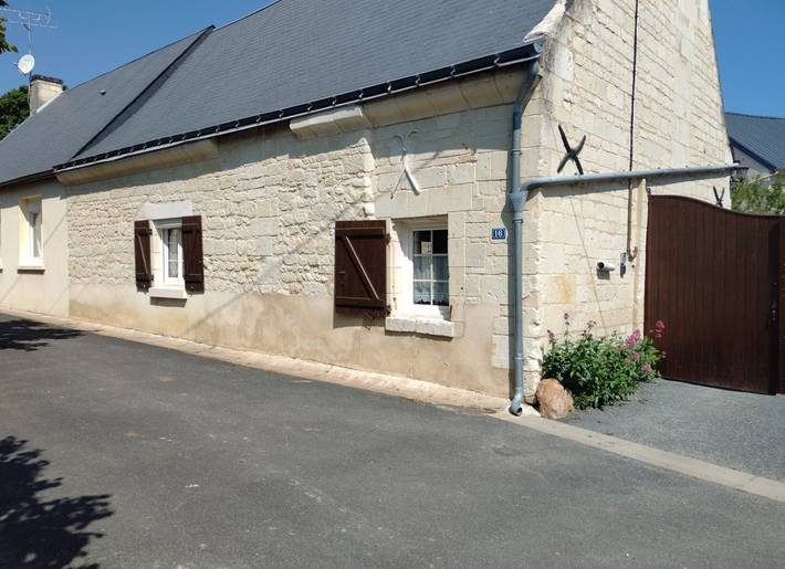 Gîte pour 4 personnes, avec jardin et terrasse dans Maine-et-Loire - 3