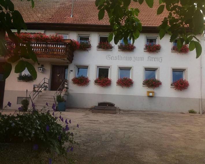 Maison d’hôte pour 2 personnes, avec vue et terrasse, animaux acceptés à Grafenhausen