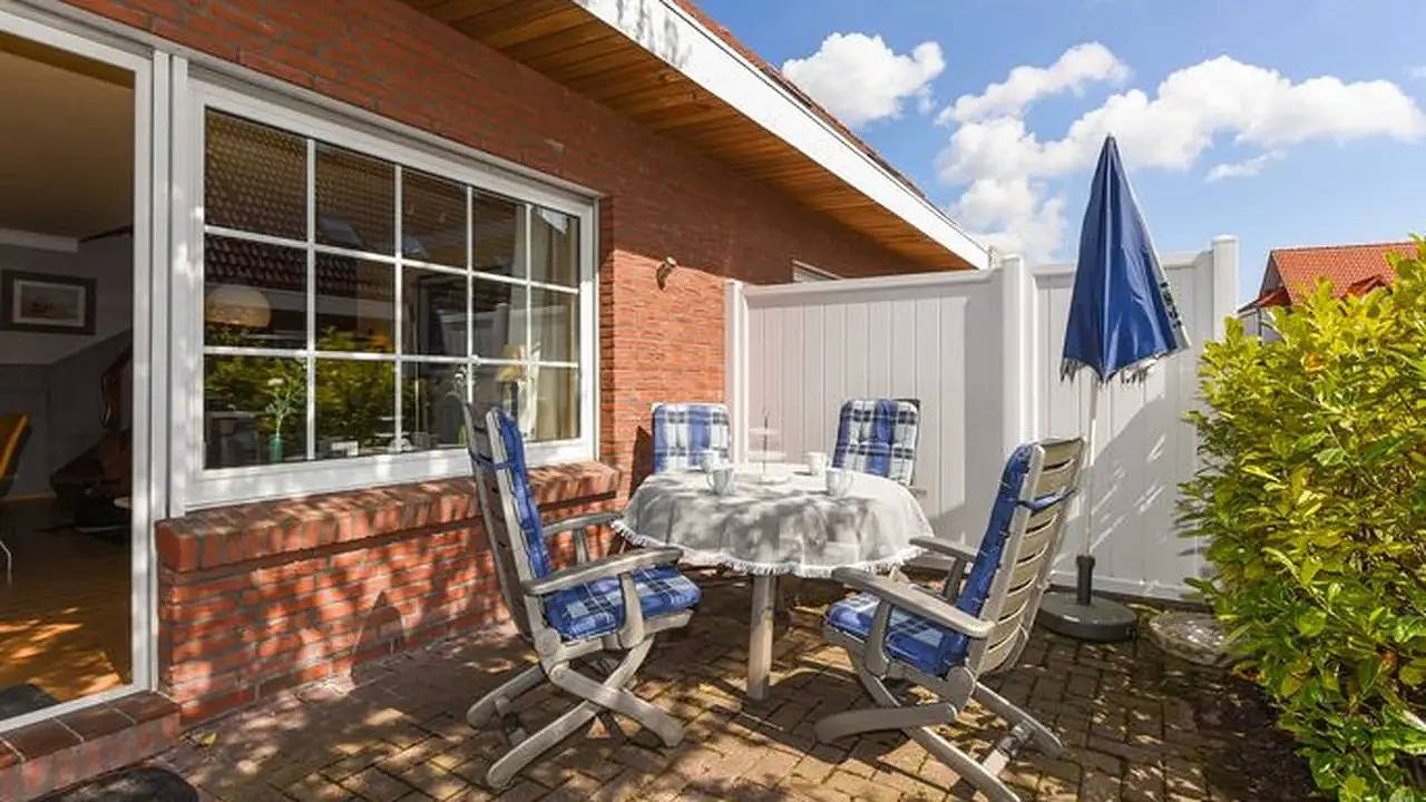 Ferienhaus für 6 Personen (85 m²) in Norden Norddeich in Norddeich, Norden und Umgebung