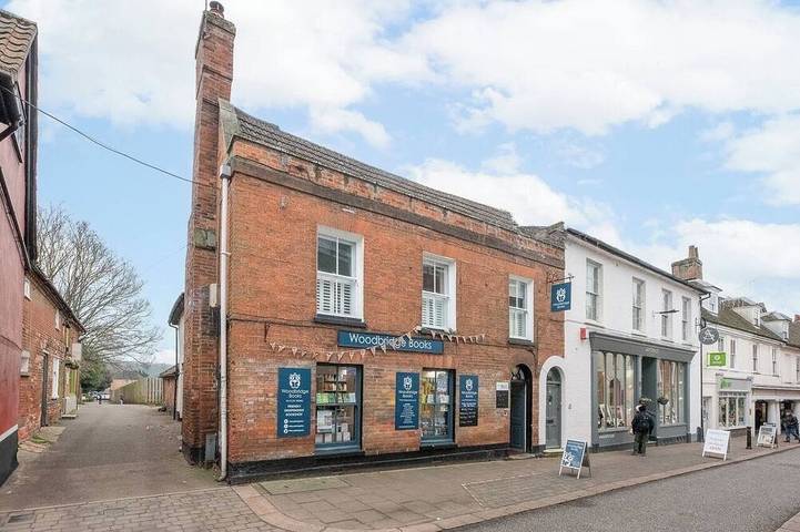 Holiday rental for 4 people, with terrace in Woodbridge