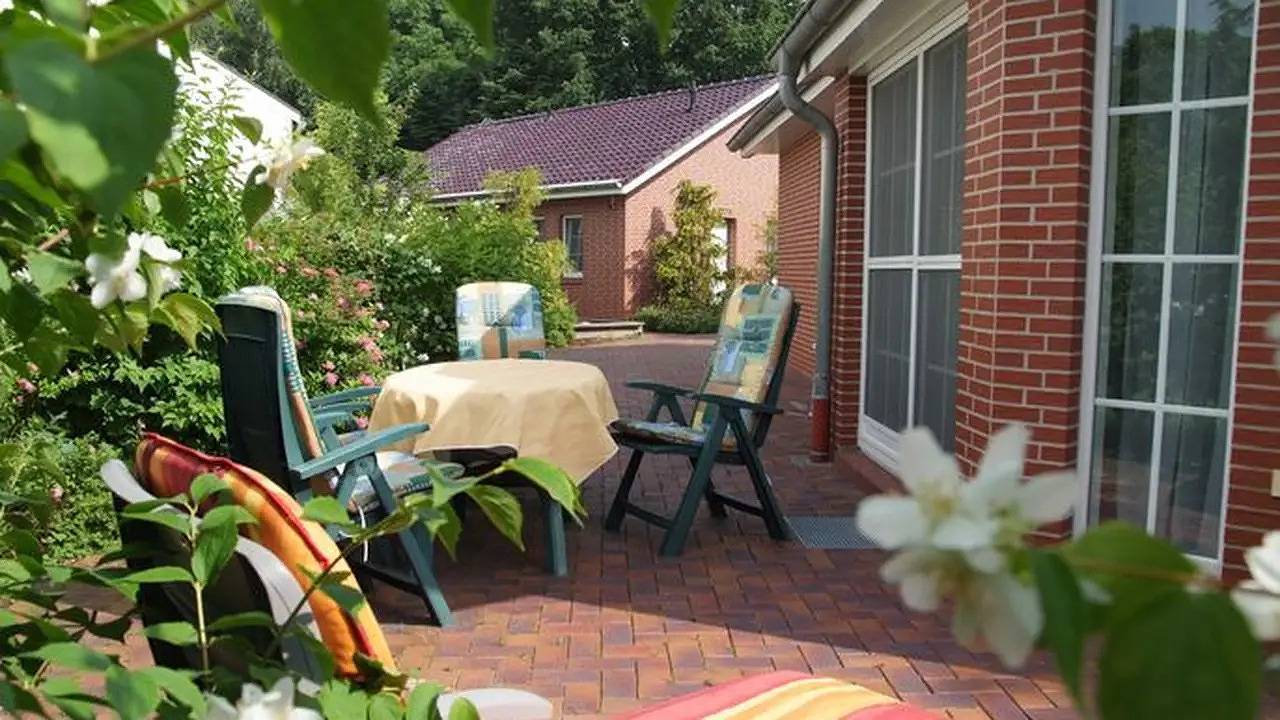Ferienhaus für 3 Personen (44 m²) in Westoverledingen in Westoverledingen, Emsland