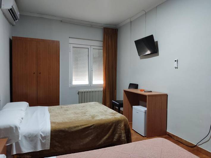 Apartamento para 3 personas, con Terraza en Tomelloso
