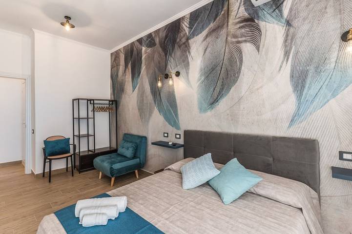 Apartamento de vacaciones para 9 personas - 1