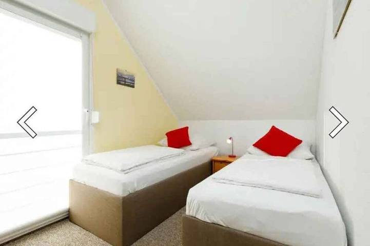 Ferienhaus für 5 Personen, mit Balkon/Terrasse und Terrasse sowie Garten und Sauna auf Usedom - 3
