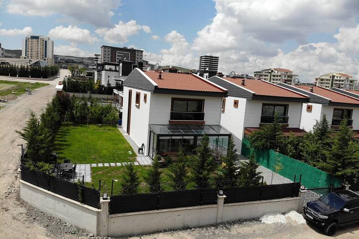 Villa for 7 people - 1