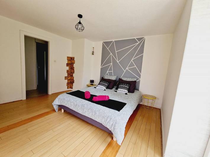 Gîte pour 6 personnes, avec terrasse et jardin à Fresse-sur-Moselle - 4