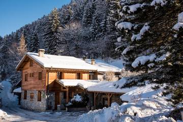 Gîte pour 4 personnes, avec jardin à Mâcot-la-Plagne