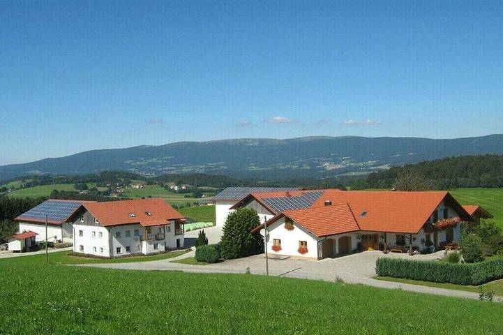 Ferienhaus für 6 Personen, mit Terrasse und Sauna in Wegscheid