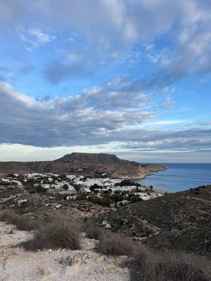 Location de vacances pour 2 personnes, avec sauna ainsi que terrasse et vue à Agua Amarga - 2