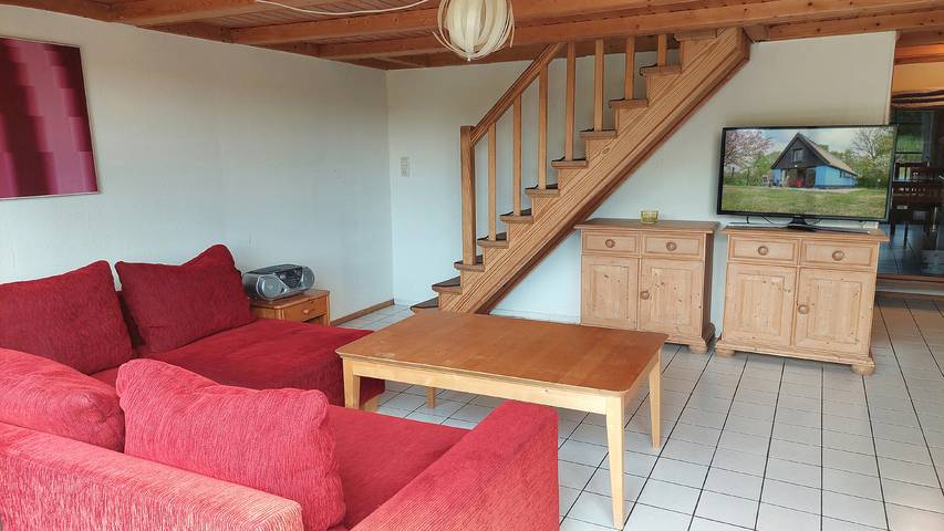 Ferienhaus für 2 Personen, mit Balkon in Zirkow - 3