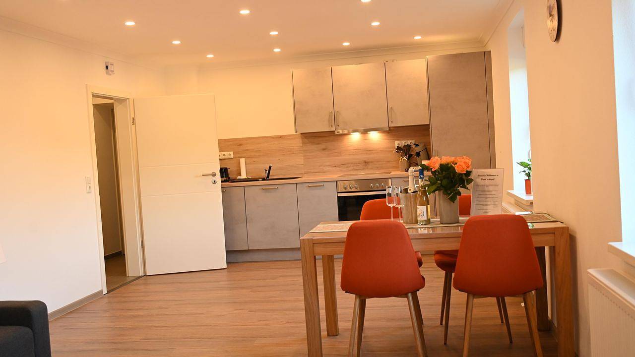 Geheel vakantieappartement, Ferienwohnung für 4 Personen (100 m²) in Daun in Daun, Vulkaan-Eifel