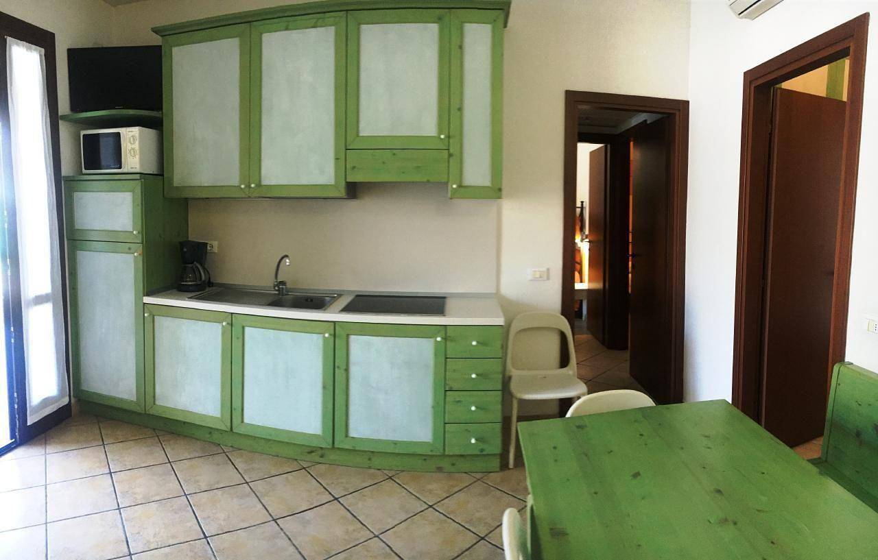 Appartement de vacances entier, Michelangelo Suite Resort Dorado in Lido di Spina, Province de Ferrare