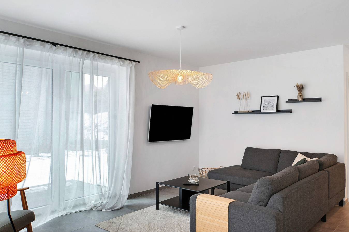 Apartamento entero, Apartamento 'Strandbude Dangast' con terraza privada, jardín compartido y wifi in Varel, Nordseeküste