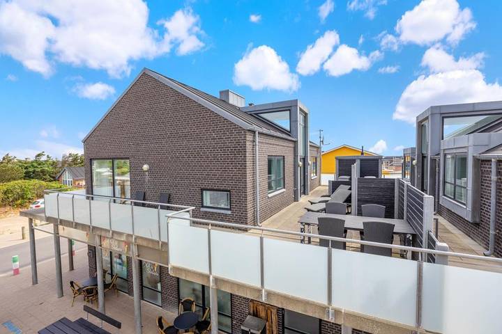 Ferienhaus für 6 Personen in Søndervig