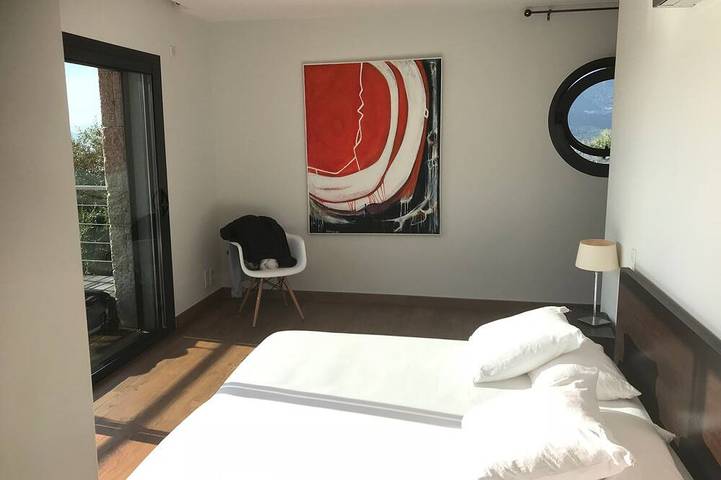 Location de vacances pour 8 personnes, avec balcon et jardin à Viggianello - 4