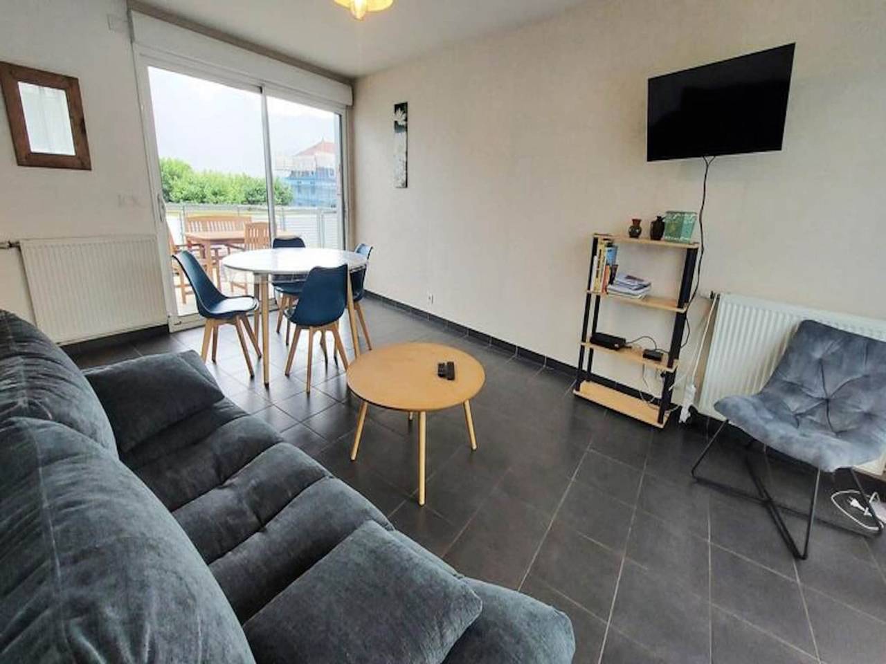 Entire apartment, 3 Rooms for 5 People in Aix-les-Bains, Chambéry region
