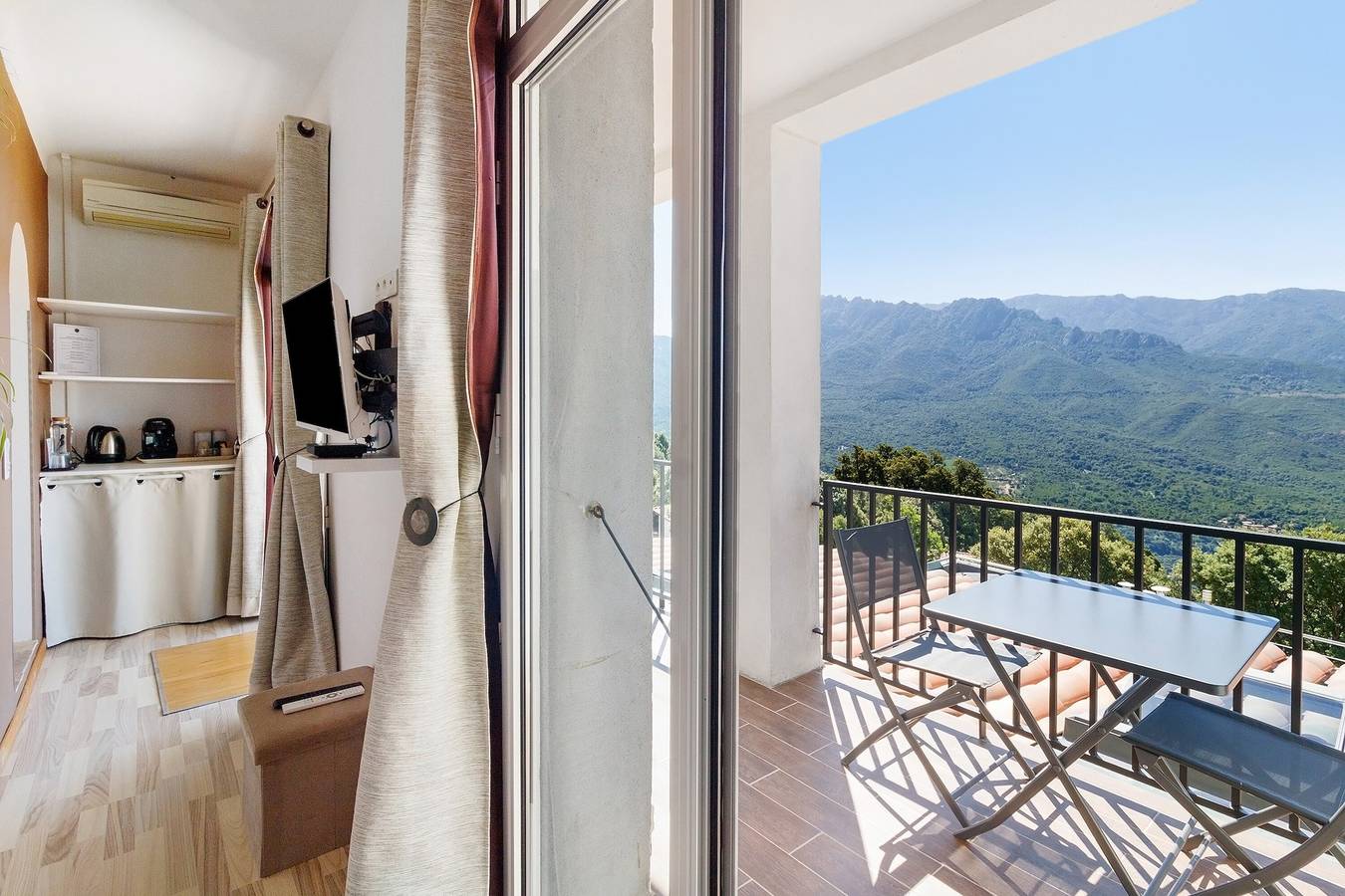 Gastenkamer Tavaco, Corse-du-Sud – kamer, foto 7