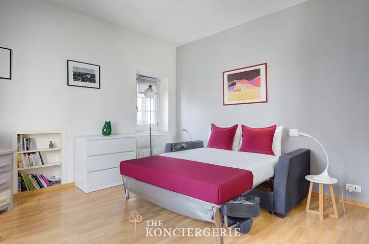 Appartement entier, Appartement de vacances pour 2 personnes in Paris 4e Arrondissement, Paris