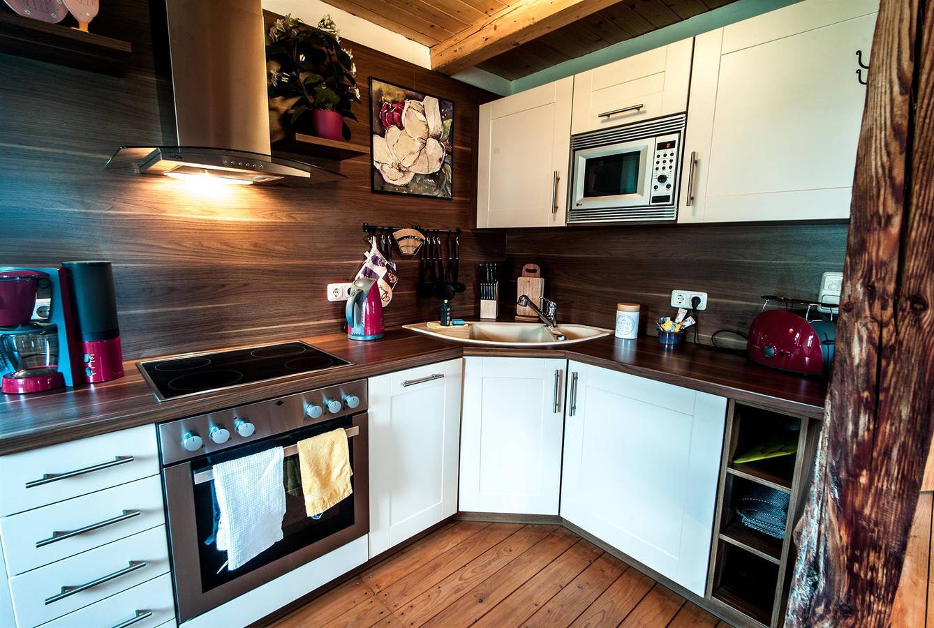 Entire holiday apartment, Ferienwohnung Oberfrohna in Niederfrohna, Chemnitz (region)