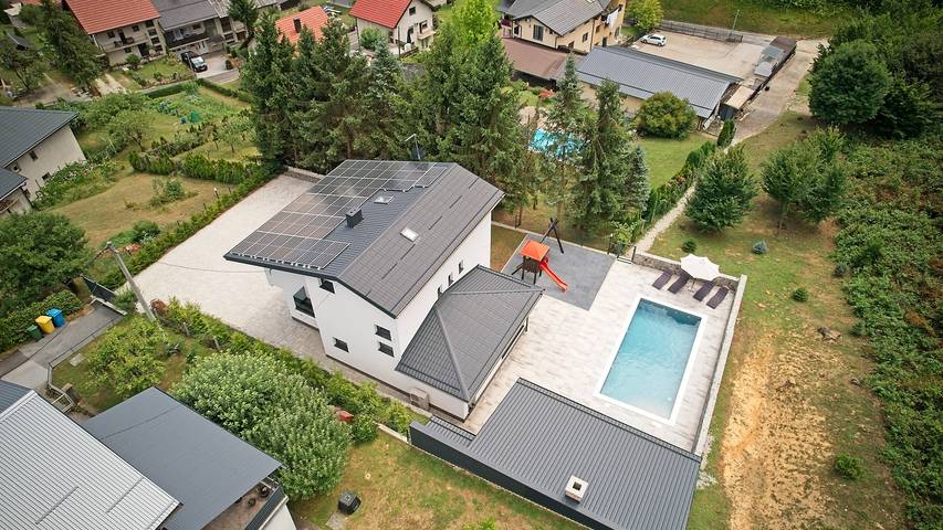 Villa Tia by Villas Guide in Karlovac, Karlovac und Umgebung