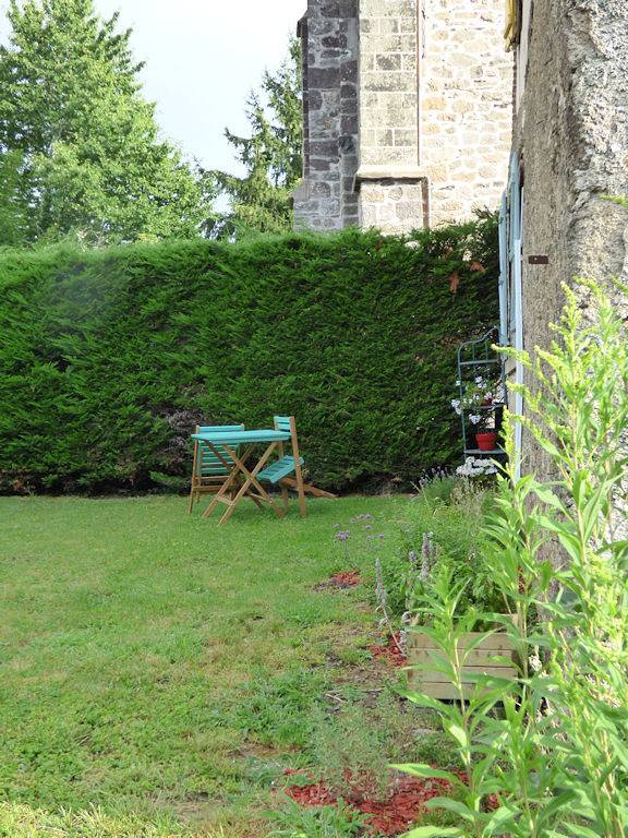 Gîte pour 4 personnes, avec jardin en Corrèze - 4