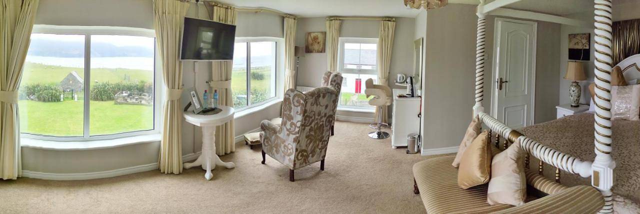 Chambre d’hôte pour 2 personnes, avec vue et jardin dans Ile D Achill - 2