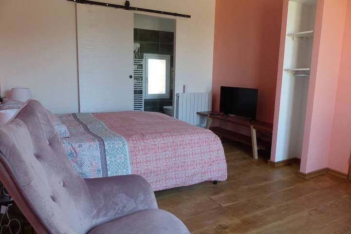 Maison d’hôte pour 2 personnes, avec jardin à Saint-Loup (Tarn-et-Garonne) - 2