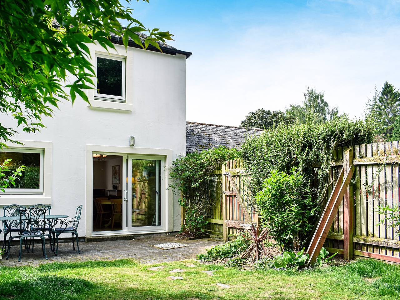 Jane Eyre Cottage in Keswick, Lake District
