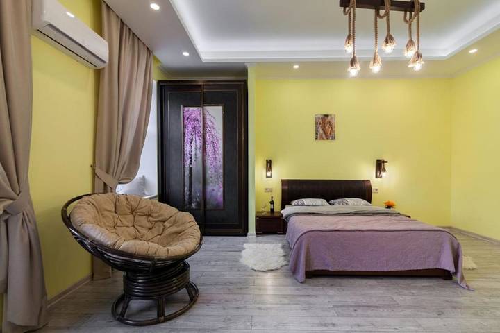 Appartement de vacances pour 2 personnes, avec balcon et vue